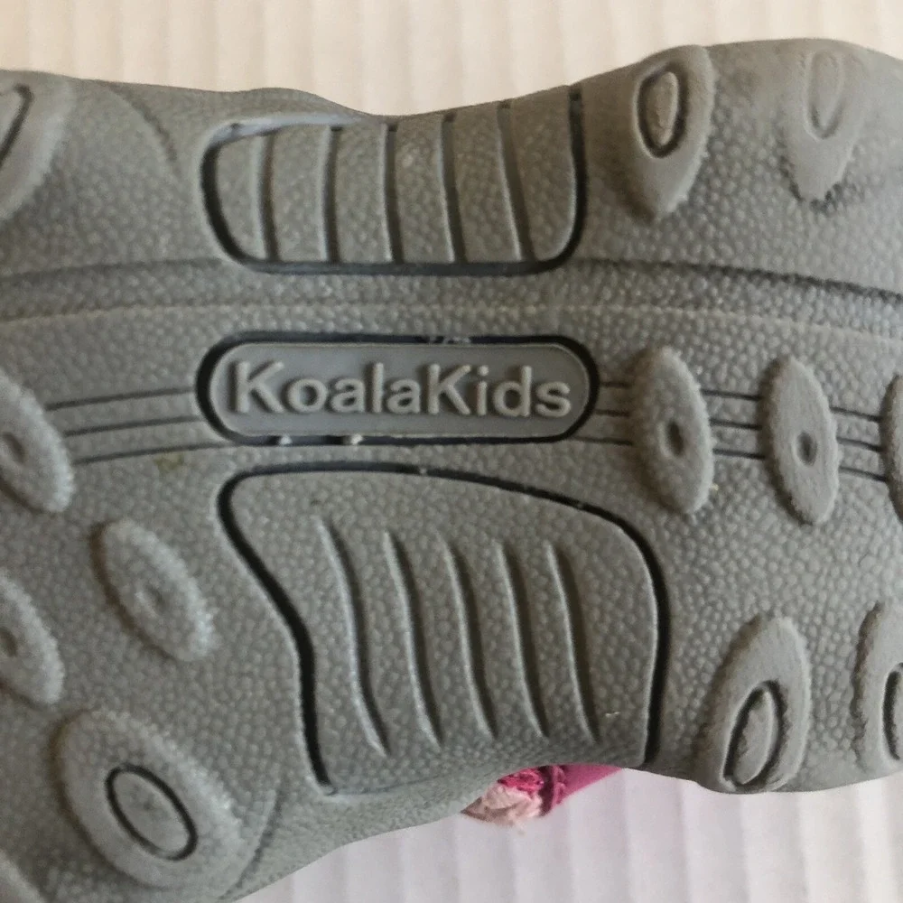 Koala Water Shoes Kids Pink Sandal Summer Child Size 4